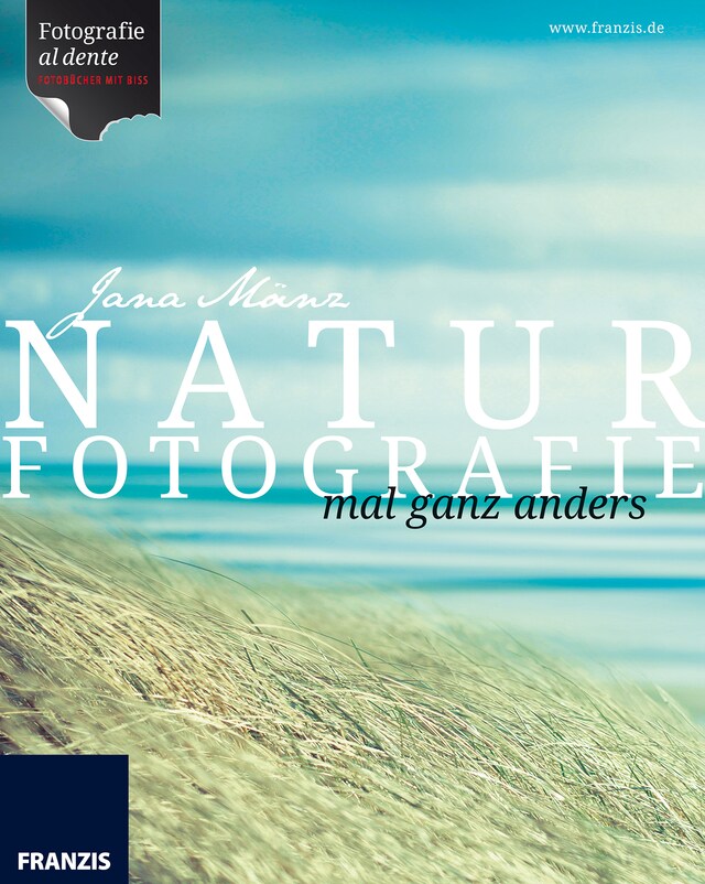 Book cover for Naturfotografie