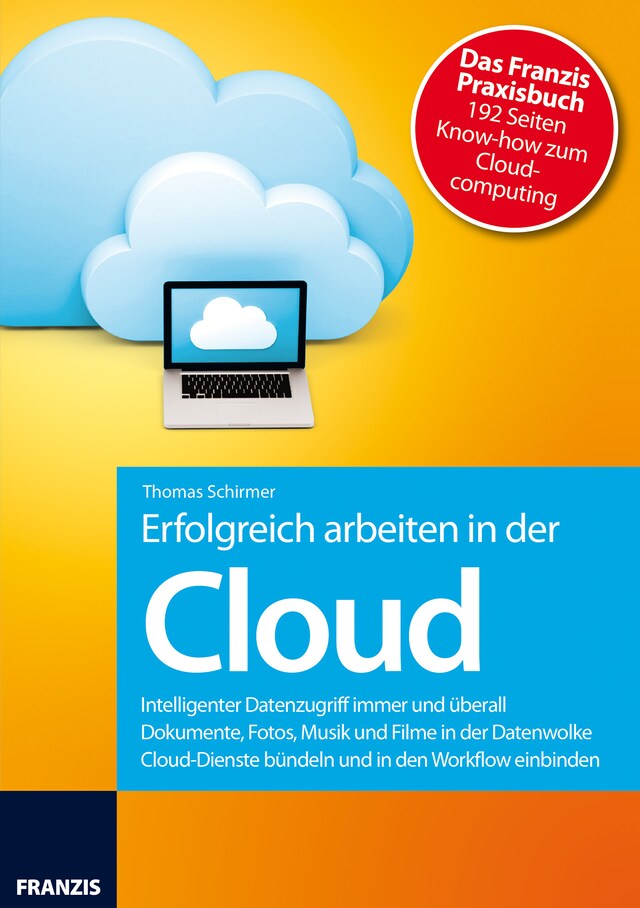 Bokomslag för Erfolgreich arbeiten in der Cloud