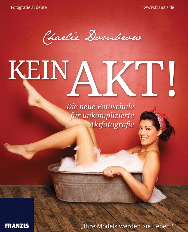 Book cover for Kein Akt!