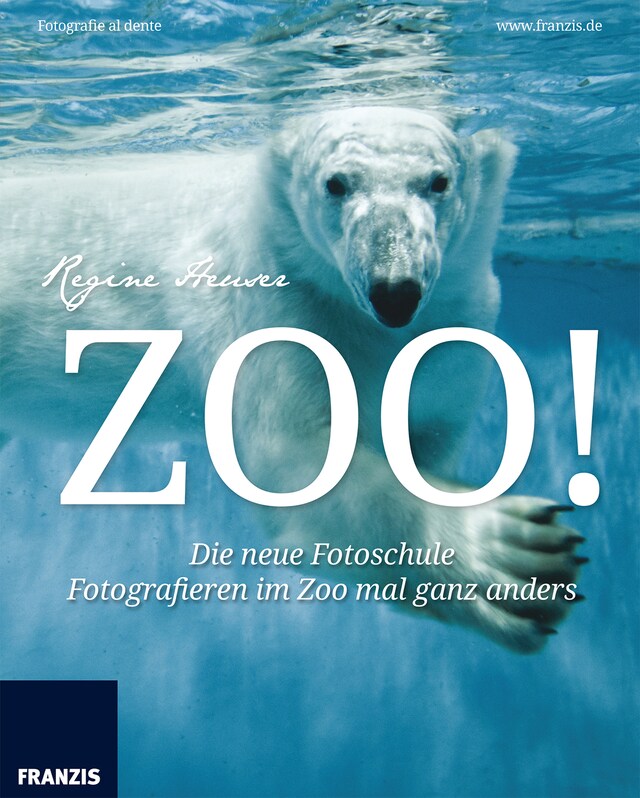 Portada de libro para Zoo