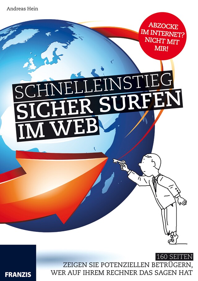 Bokomslag för Schnelleinstieg: Sicher Surfen im Web