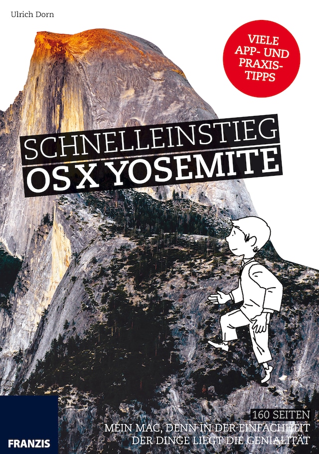 Bogomslag for Schnelleinstieg OS X Yosemite