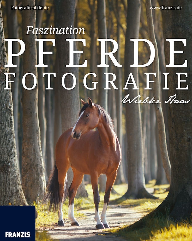 Bogomslag for Faszination Pferdefotografie