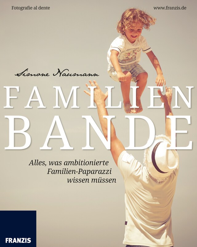Buchcover für Familienbande