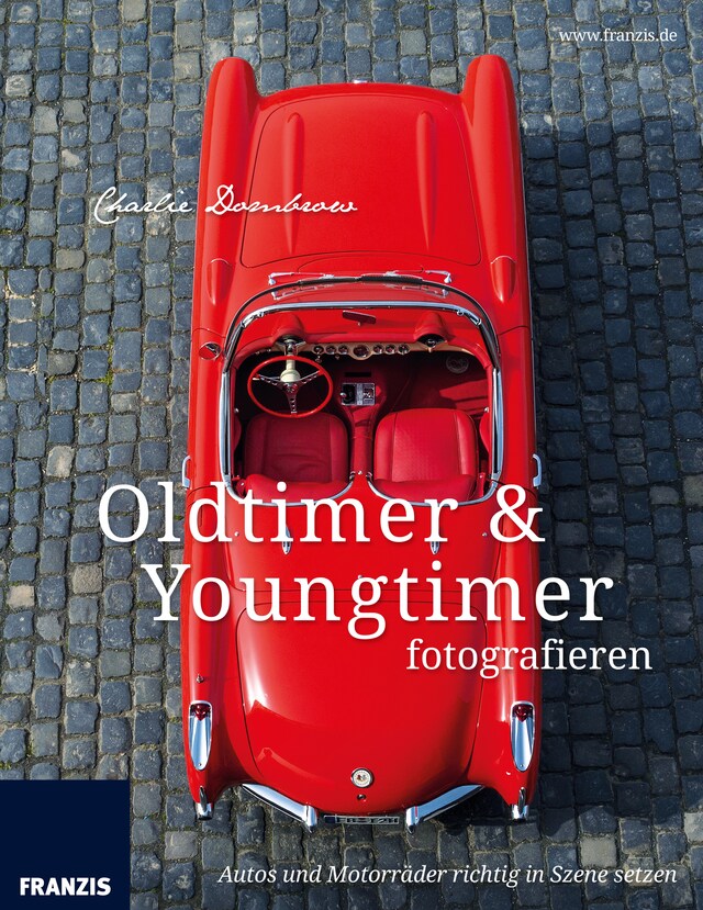 Okładka książki dla Oldtimer & Youngtimer fotografieren