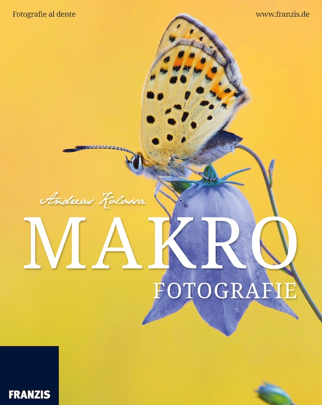 Buchcover für Makrofotografie