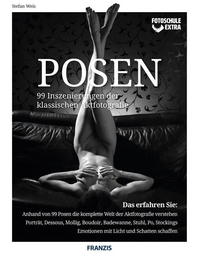 Book cover for Fotoschule Extra Posen