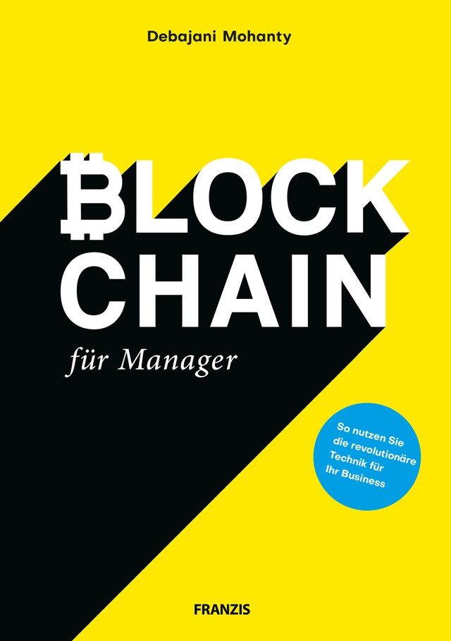 Portada de libro para Blockchain für Manager