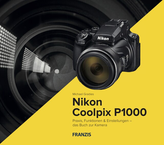 Boekomslag van Kamerabuch Nikon Coolpix P1000