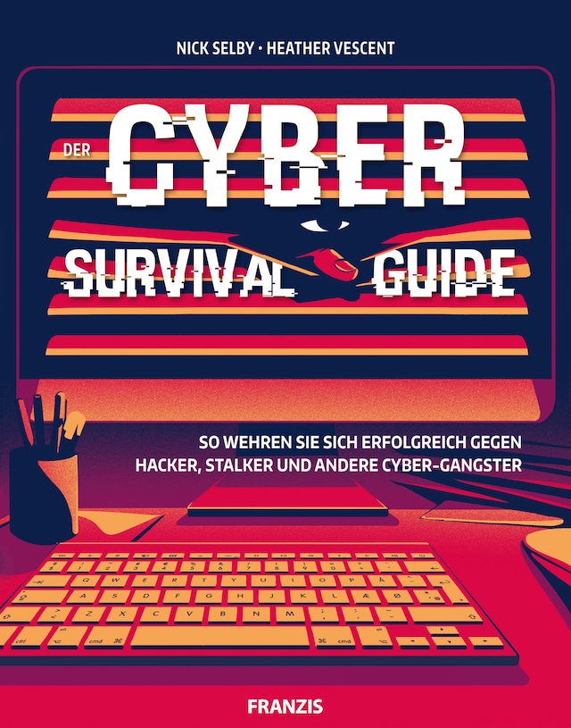 Book cover for Der Cyber Survival Guide