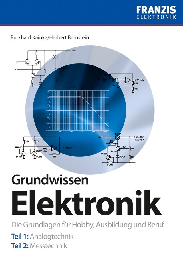 Buchcover für Grundwissen Elektronik