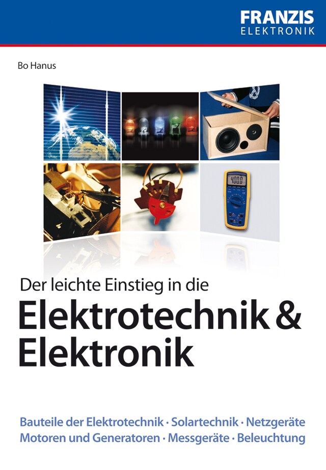 Buchcover für Der leichte Einstieg in die Elektrotechnik & Elektronik