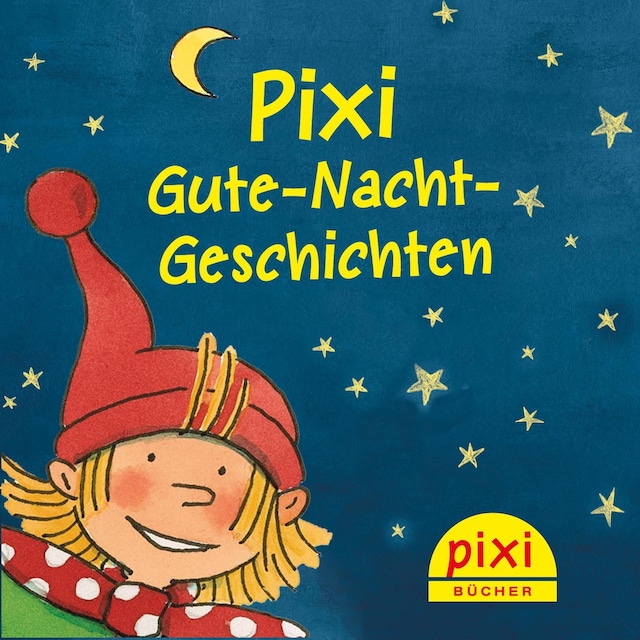 Book cover for Klöppel auf dem Leuchtturm (Pixi Gute Nacht Geschichte 84)