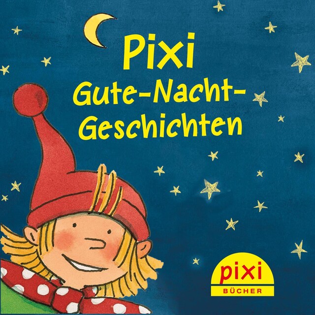 Couverture de livre pour Jule wird getröstet (Pixi Gute Nacht Geschichte 34)