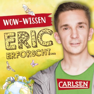 Mondlandung mit der Apollo 11 (WOW-Wissen von Eric erforscht) #09 als Hörbuch