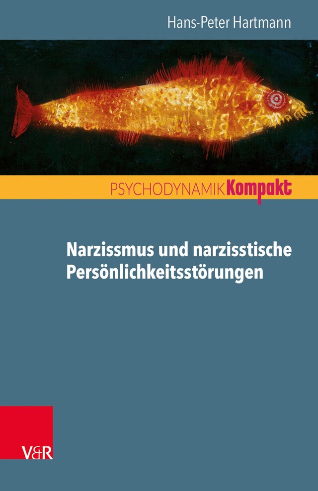 Buchcover für Narzissmus und narzisstische Persönlichkeitsstörungen