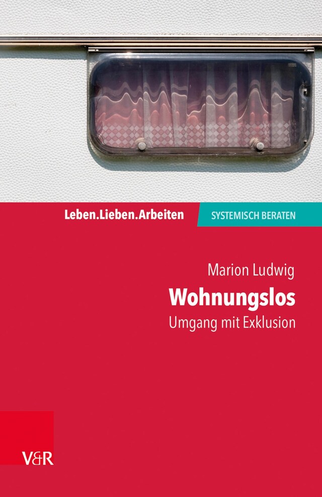 Buchcover für Wohnungslos – Umgang mit Exklusion