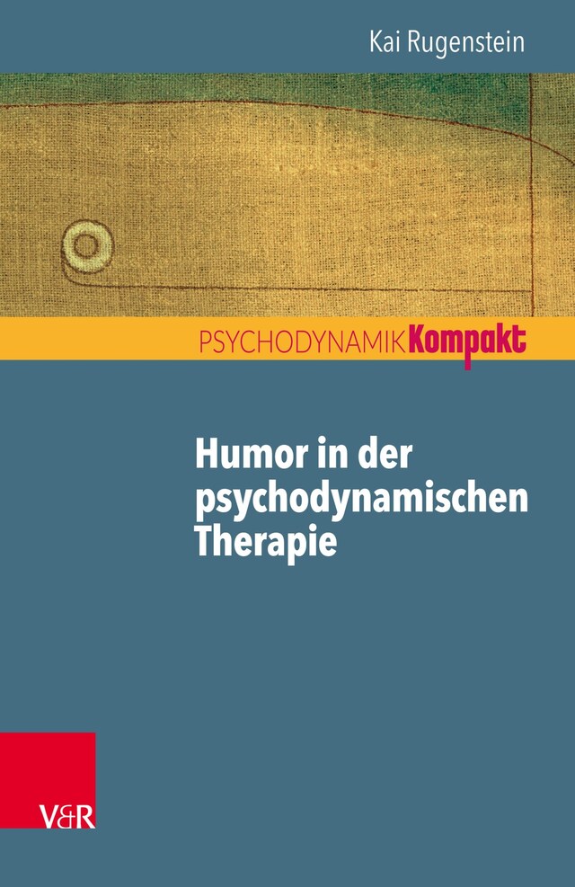 Humor in der psychodynamischen Therapie Okładka książki dla Humor in der psychodynamischen Therapie