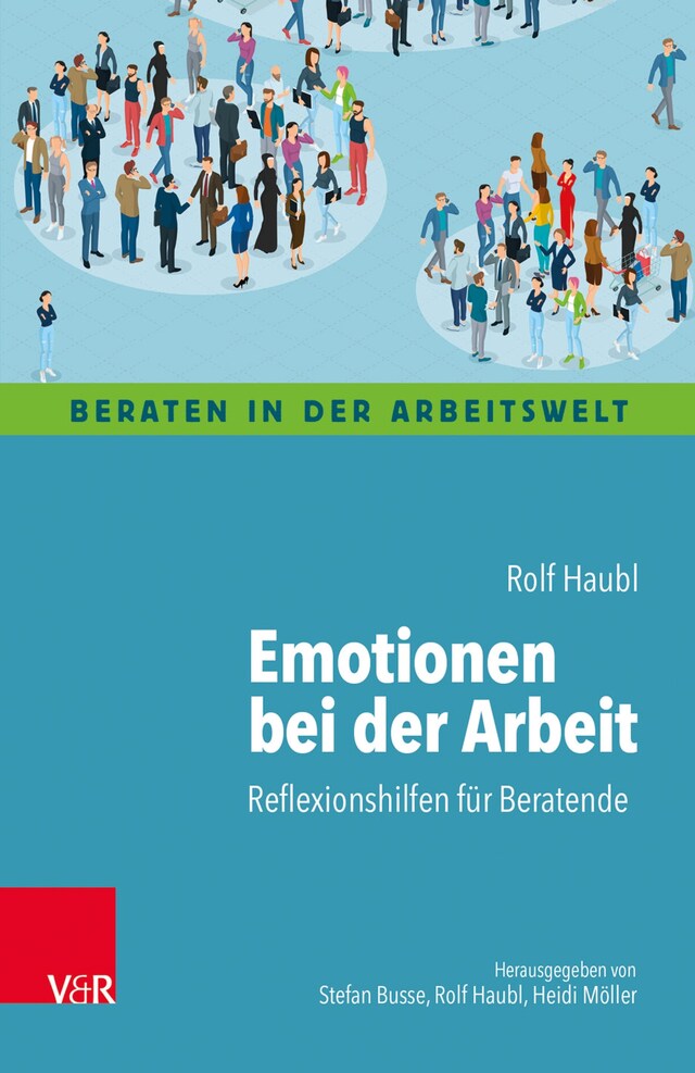 Bogomslag for Emotionen bei der Arbeit