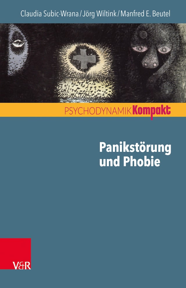 Book cover for Panikstörung und Phobie