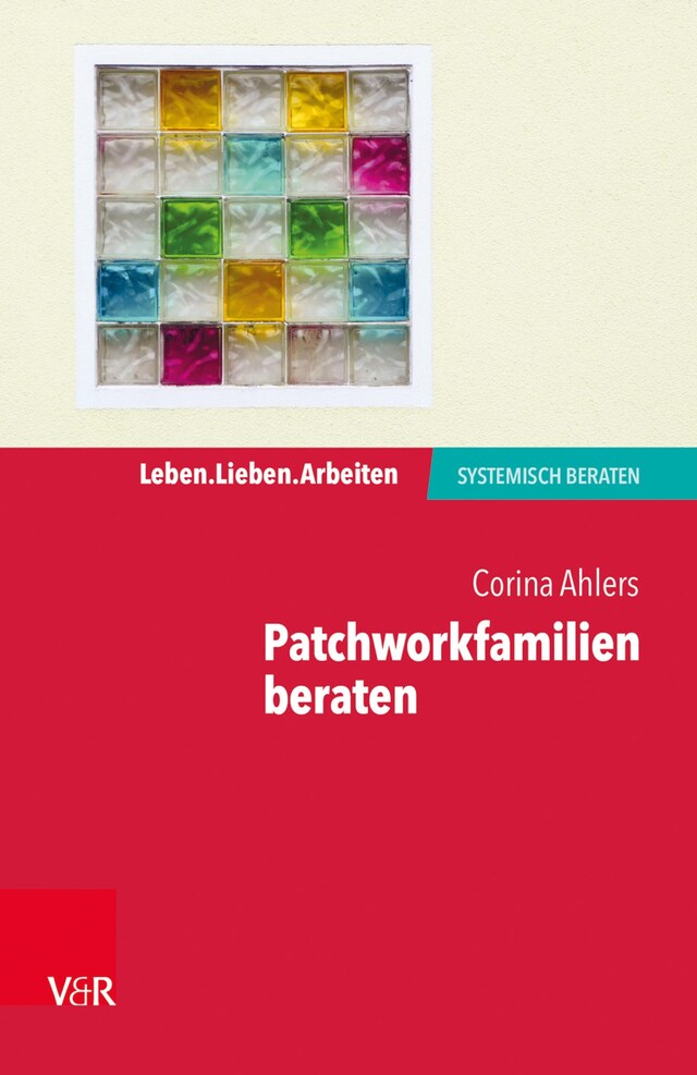 Buchcover für Patchworkfamilien beraten