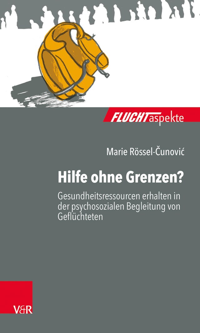 Book cover for Hilfe ohne Grenzen?