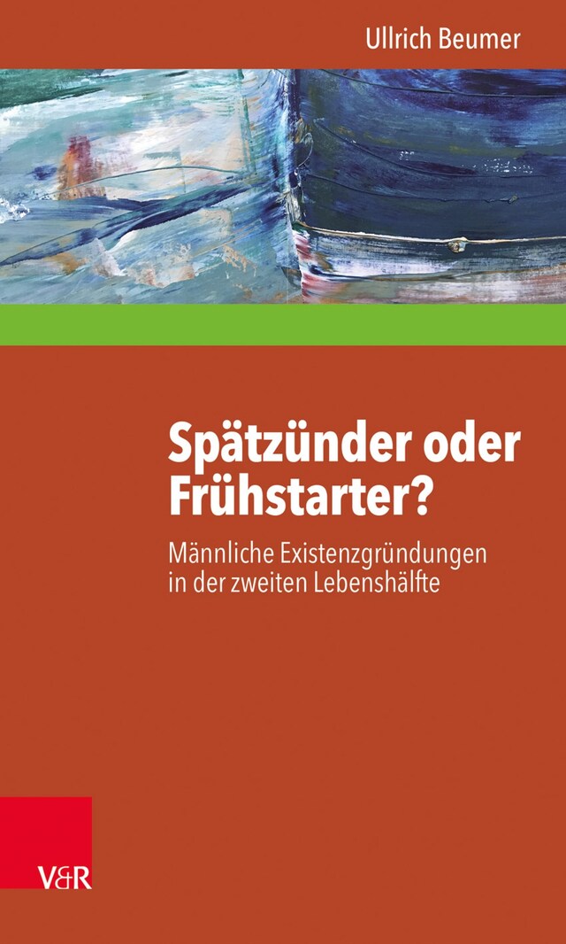 Kirjankansi teokselle Spätzünder oder Frühstarter?