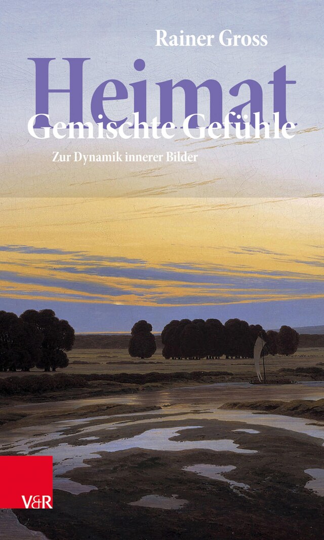 Book cover for Heimat: Gemischte Gefühle