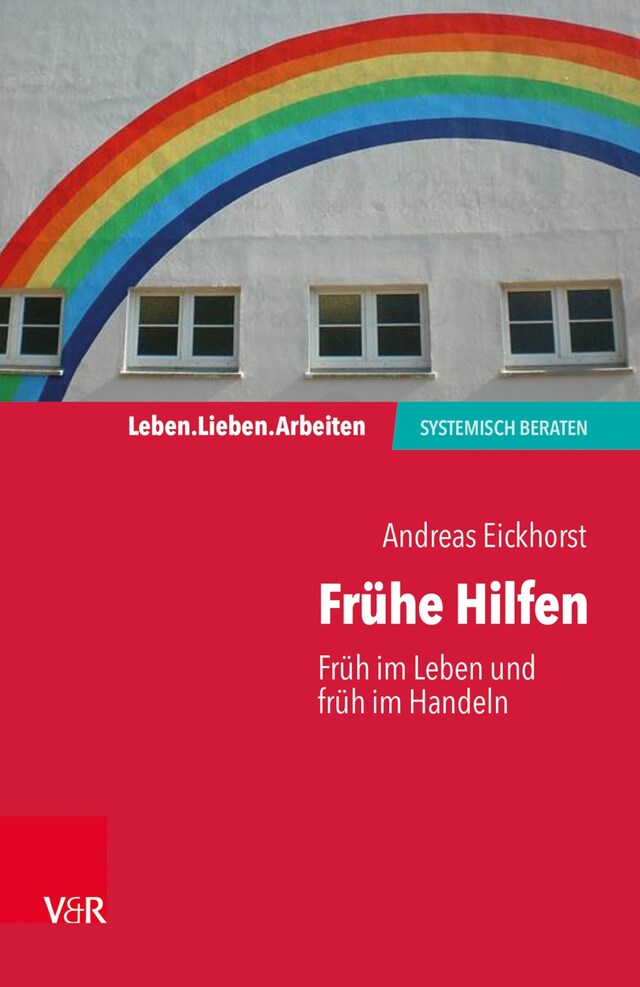 Book cover for Frühe Hilfen