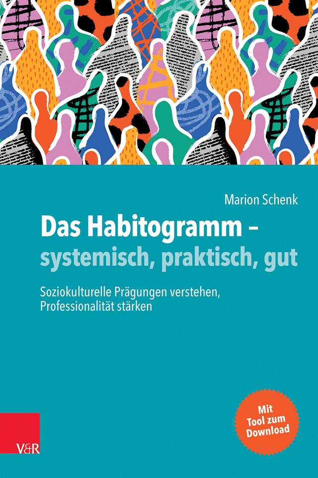 Boekomslag van Das Habitogramm – systemisch, praktisch, gut