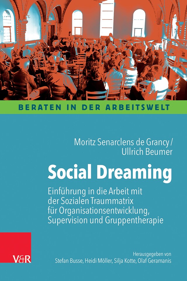 Buchcover für Social Dreaming