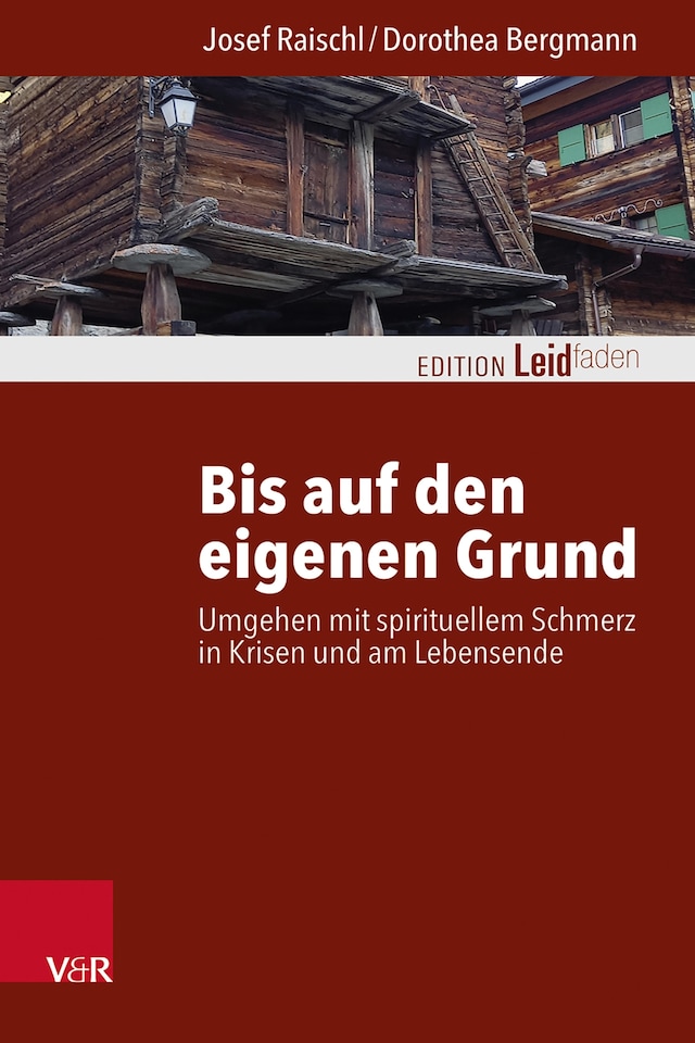 Portada de libro para Bis auf den eigenen Grund