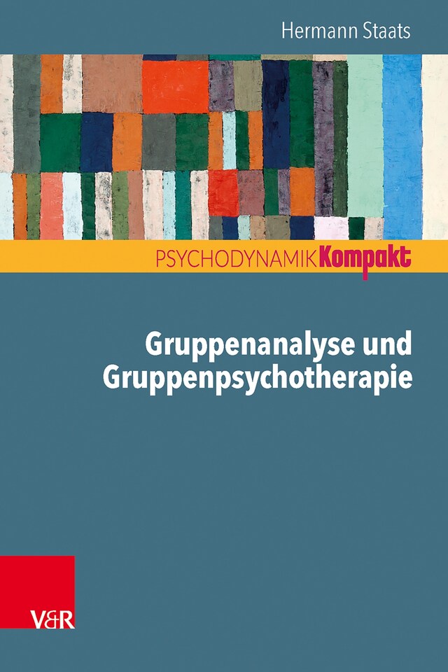 Copertina del libro per Gruppenanalyse und Gruppenpsychotherapie