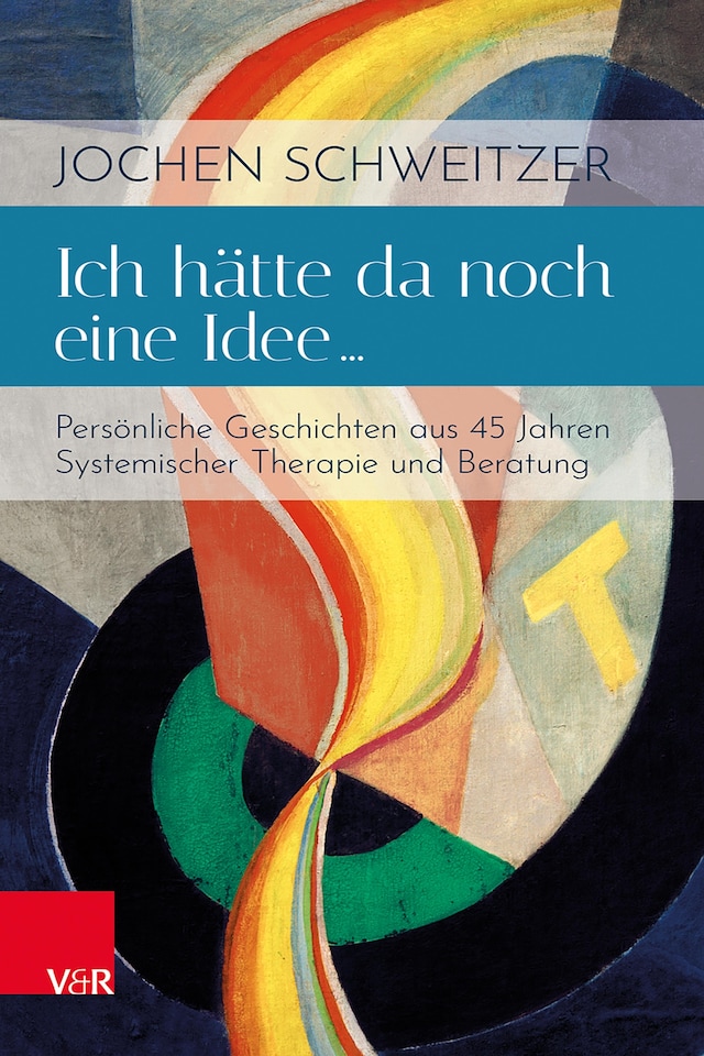 Book cover for Ich hätte da noch eine Idee …