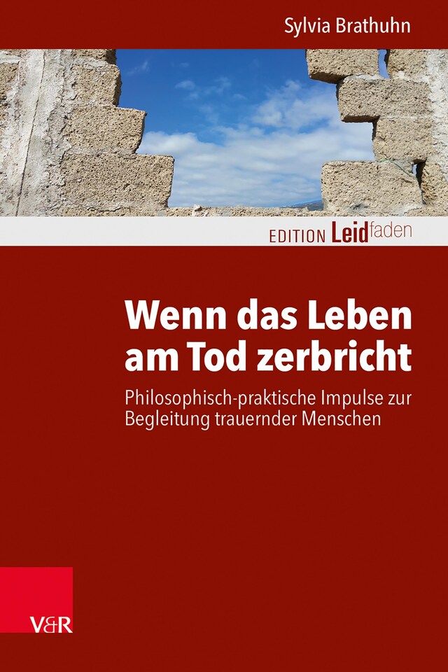 Buchcover für Wenn das Leben am Tod zerbricht