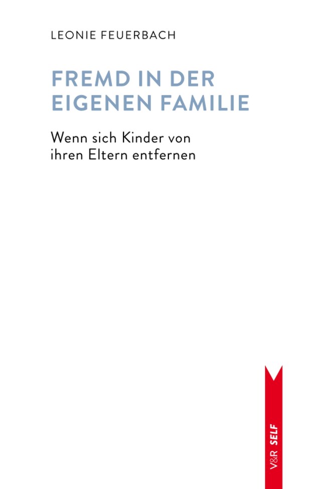 Book cover for Fremd in der eigenen Familie