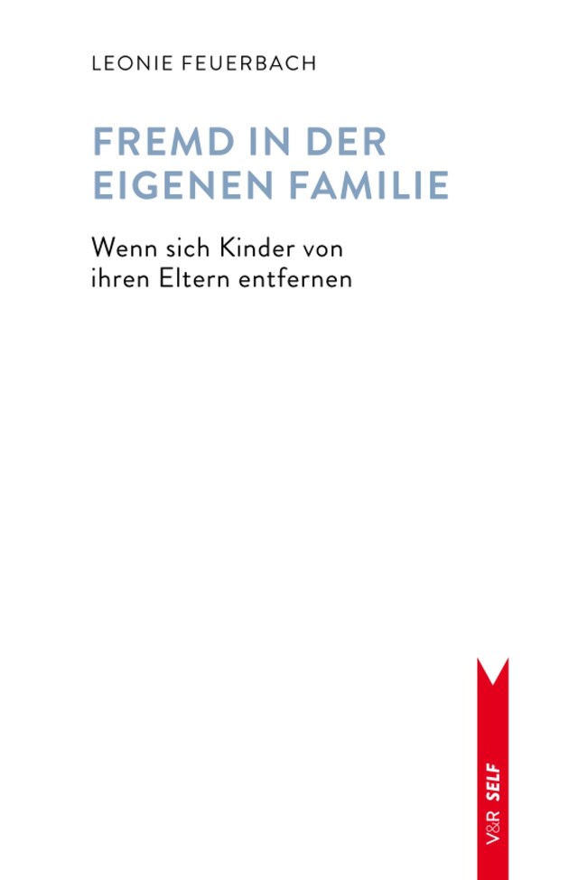 Buchcover für Fremd in der eigenen Familie