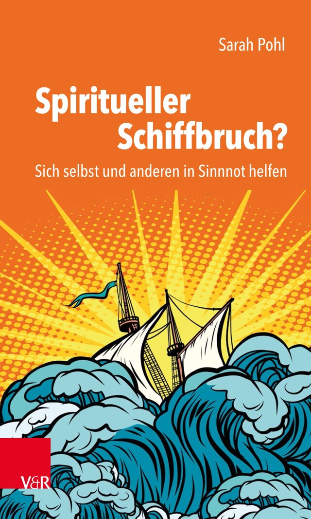 Portada de libro para Spiritueller Schiffbruch?