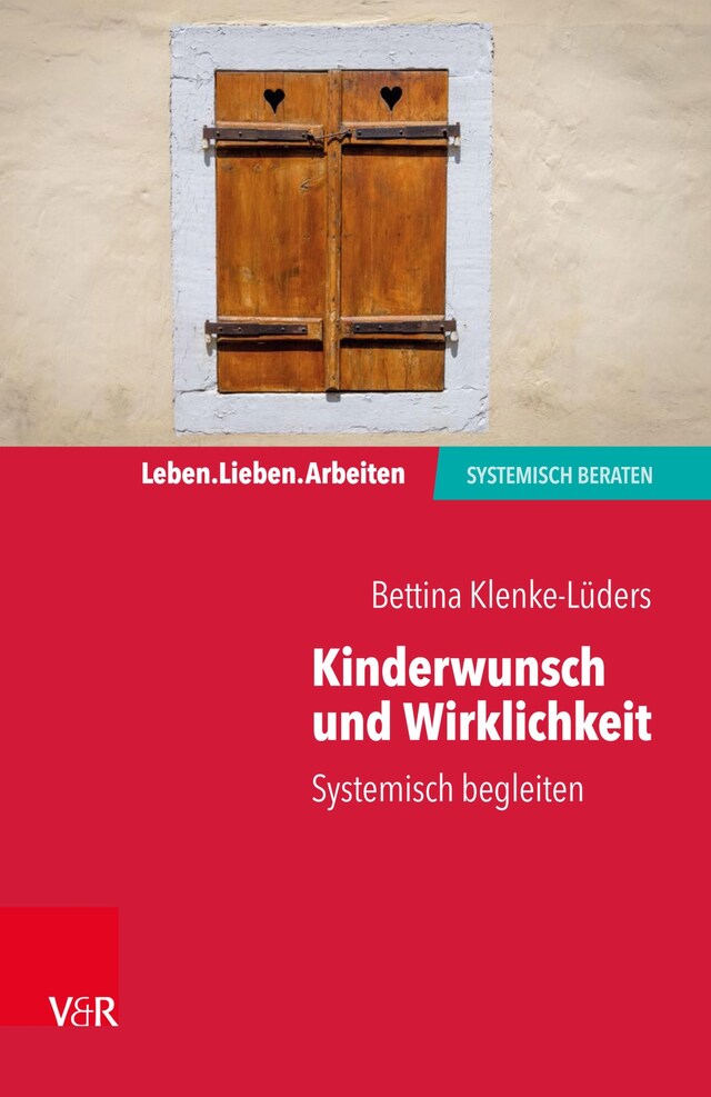 Kirjankansi teokselle Kinderwunsch und Wirklichkeit