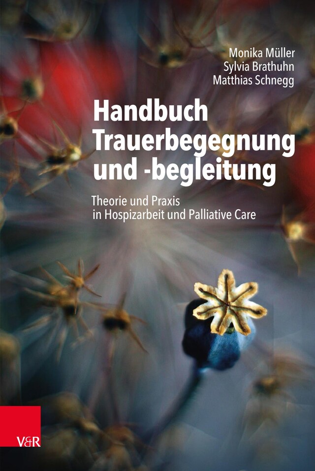 Bokomslag for Handbuch Trauerbegegnung und -begleitung