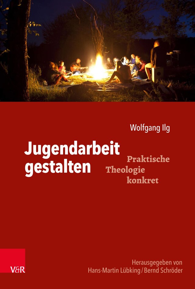 Book cover for Jugendarbeit gestalten