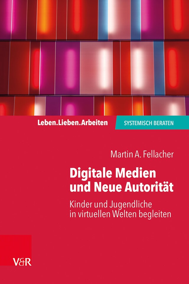 Copertina del libro per Digitale Medien und Neue Autorität