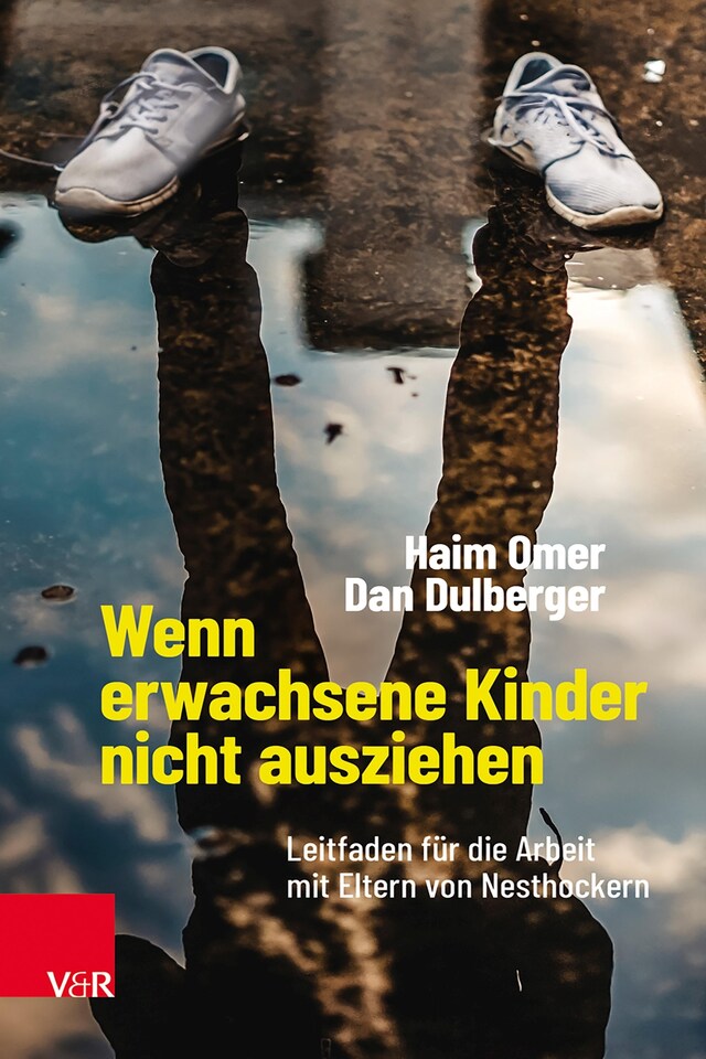 Buchcover für Wenn erwachsene Kinder nicht ausziehen