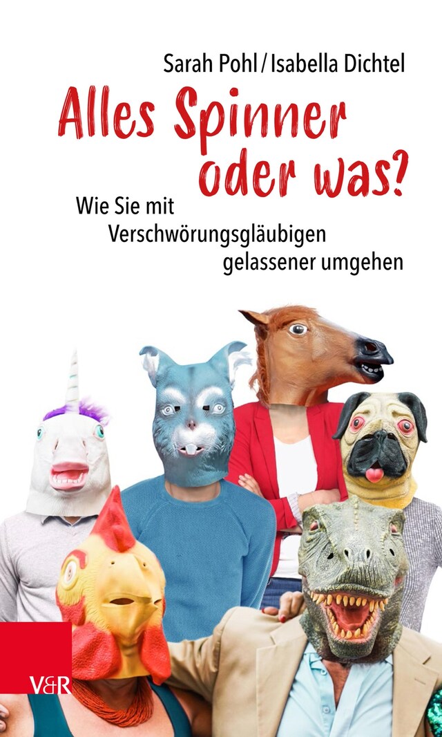 Copertina del libro per Alles Spinner oder was?