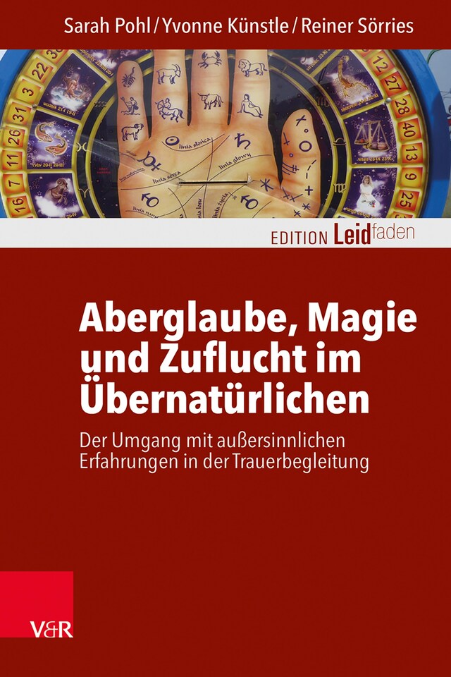 Copertina del libro per Aberglaube, Magie und Zuflucht im Übernatürlichen