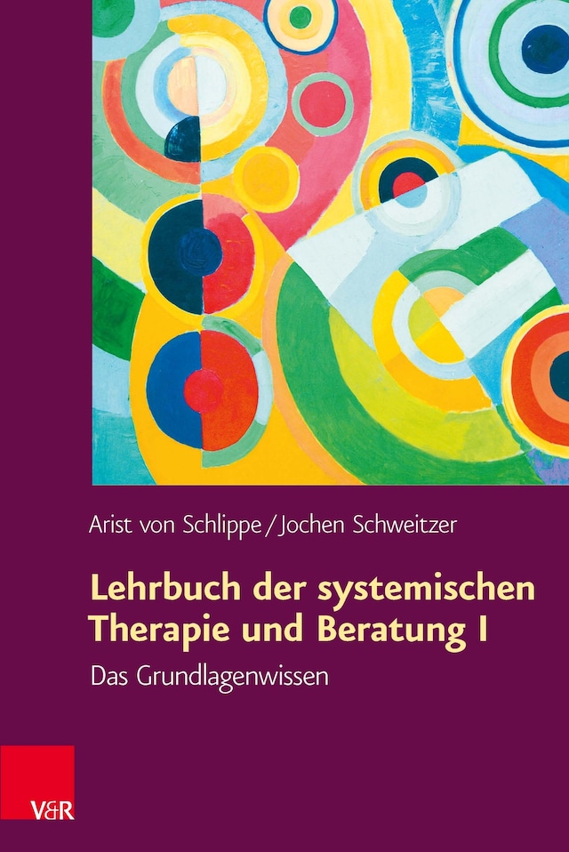 Book cover for Lehrbuch der systemischen Therapie und Beratung I