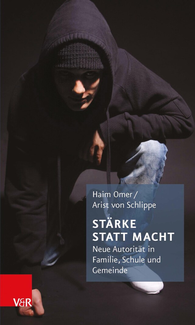 Buchcover für Stärke statt Macht