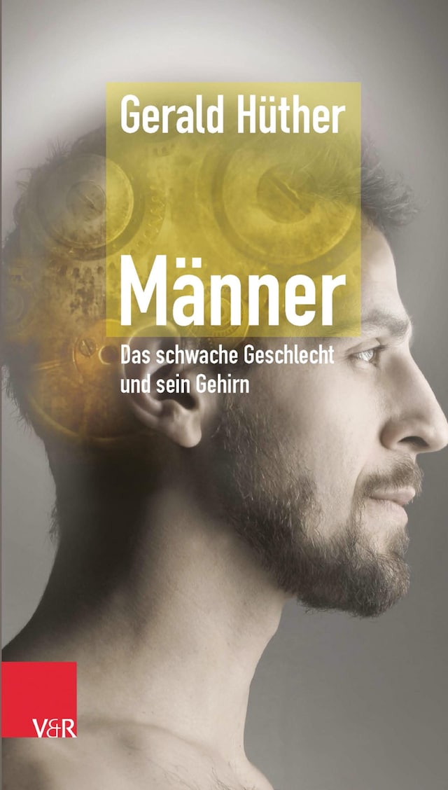 Book cover for Männer – Das schwache Geschlecht und sein Gehirn