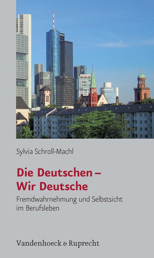 Kirjankansi teokselle Die Deutschen – Wir Deutsche