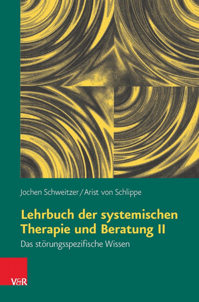 Okładka książki dla Lehrbuch der systemischen Therapie und Beratung II